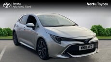 Toyota Corolla 1.8 VVT-i Hybrid Excel 5dr CVT Hybrid Hatchback